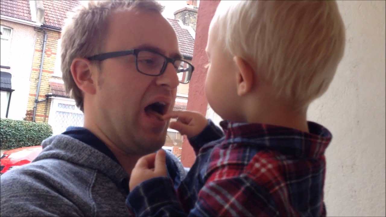 WHAT A SMACKEROONIE!