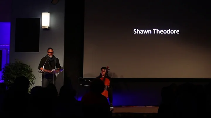 Shawn Theodore - A Letter to My Father / A Letter ...