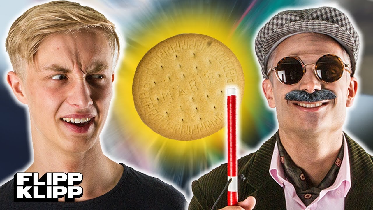 HERMAN DAHLS BLINDE PROBLEM (Fiksjon)