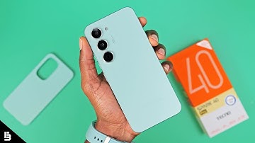 Tecno Spark 40 Pro Review - Better than the Spark 40 Pro+?