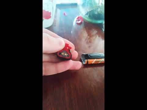 Что надо делать если картридж на MiniFit мигает 16+