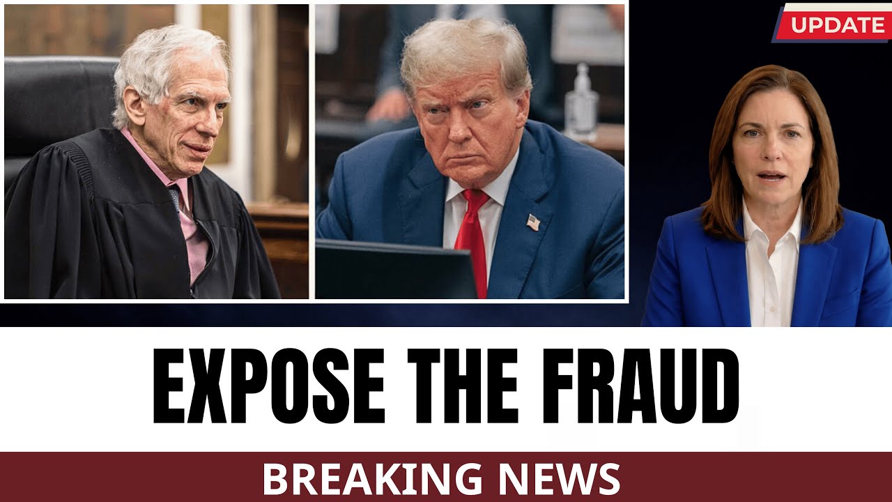 Trump in PANIC as Judge Engoron HALTS White House Project: “Fraud on the Court” EXPOSED