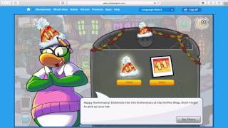 Club Penguin Aunt Arctic Lied 4K
