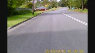 Bike Camera test.wmv