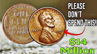 1952-D Lincoln Wheat Penny Value Guide | Rare Liberty One Cent Coin Worth Money?