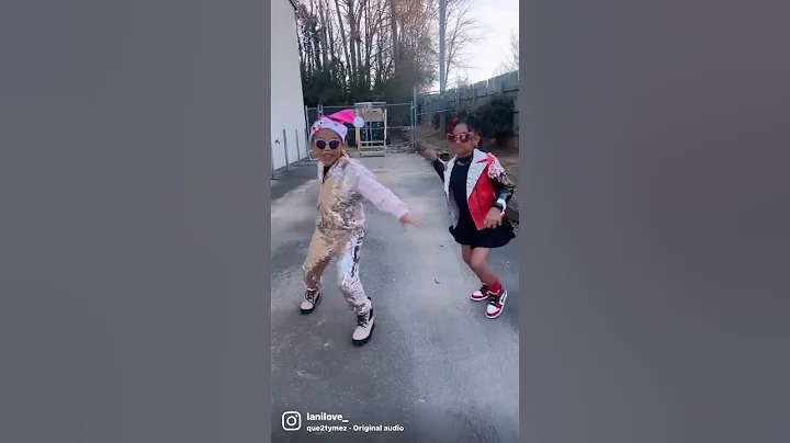 JoJo Red & Lani Love #shorts #lanilove #jojoredd