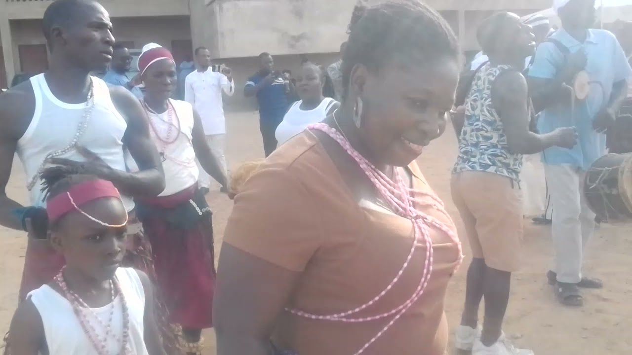 Ninzo cultural dance INZA 4