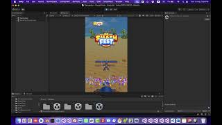 smash fest unity source code