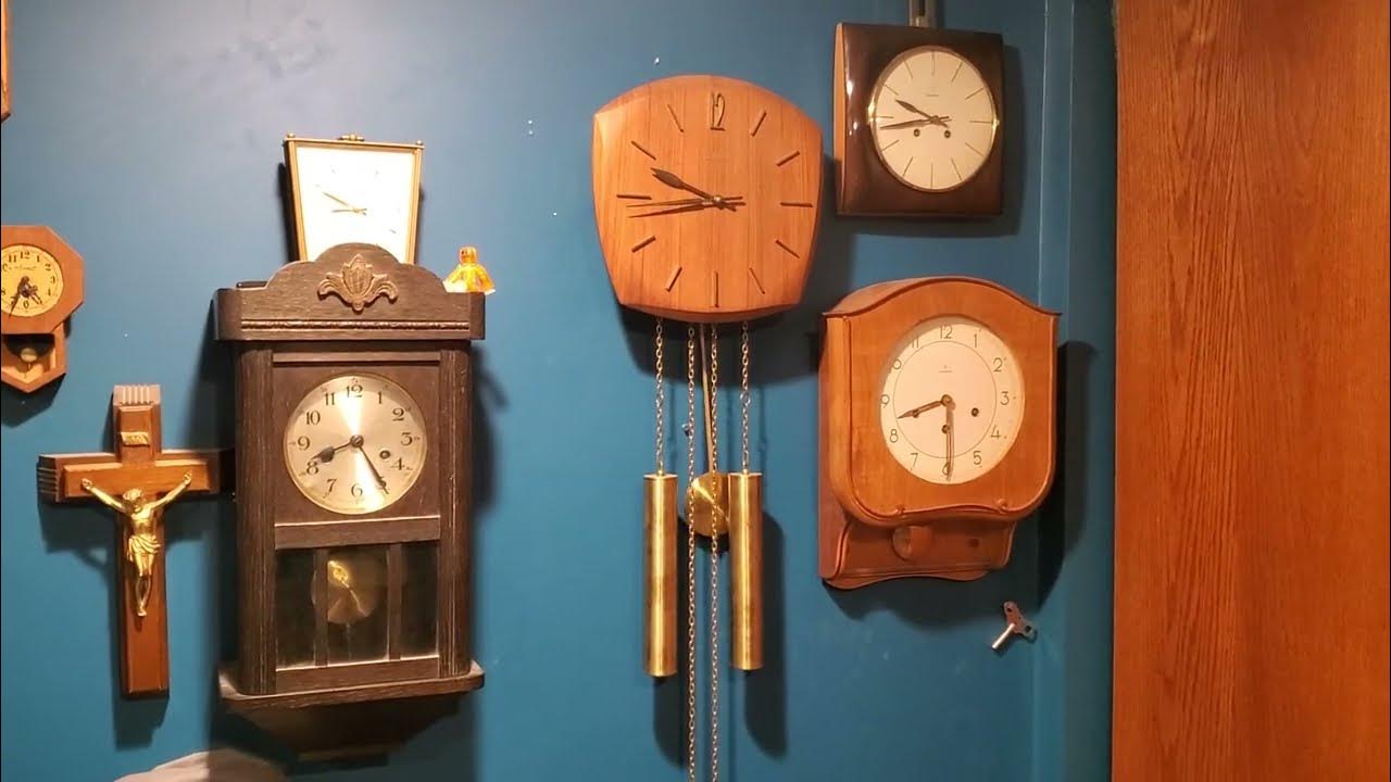 CDT TO CST 2022 (Some Of) The Clocks Fall Back! YouTube