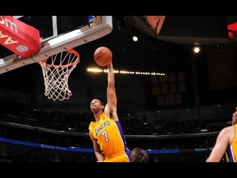 Dunk of the Year: Xavier Henry or LeBron James??