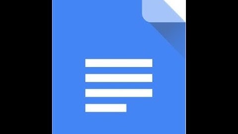 How to change margins in Google docs :Tutorial