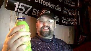 Dave Tries Good Sport Lemon Lime Sports Drink