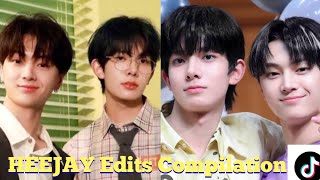 HeeJay(Enhypen) 🦋❤ Edits Compilation #jay #enhypen #heeseung