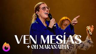Ven Mesías   Oh Maranatha - NEW WINE (ERJ EN VIVO 260614)