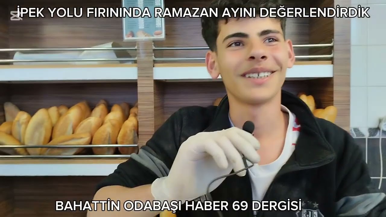 BAYBURT TIRNAKLISI RAMAZAN AYINDA İFTAR SOFRALARININ VAZGEÇİLMEZİ