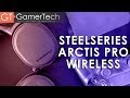 Steelseries arctis pro wireless  test fr  le meilleur casque sansfil pcps4 