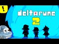 DELTARUNE TOMORROW before Chapter 5 – [2]