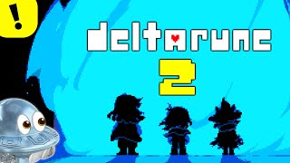 DELTARUNE TOMORROW before Chapter 5 – [2]
