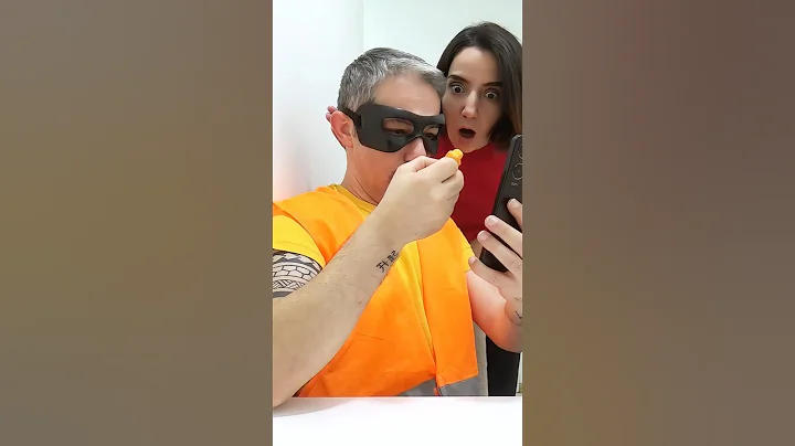 He Stole My Snacks and Hid Them in His Mouth 😳😂