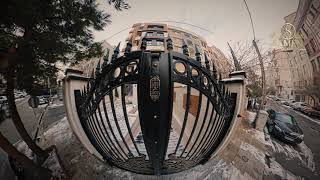 Chenaran Wrought Iron Gate screenshot 5