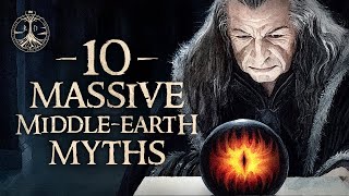 The Top 10 Lord of the Rings Movie Misconceptions
