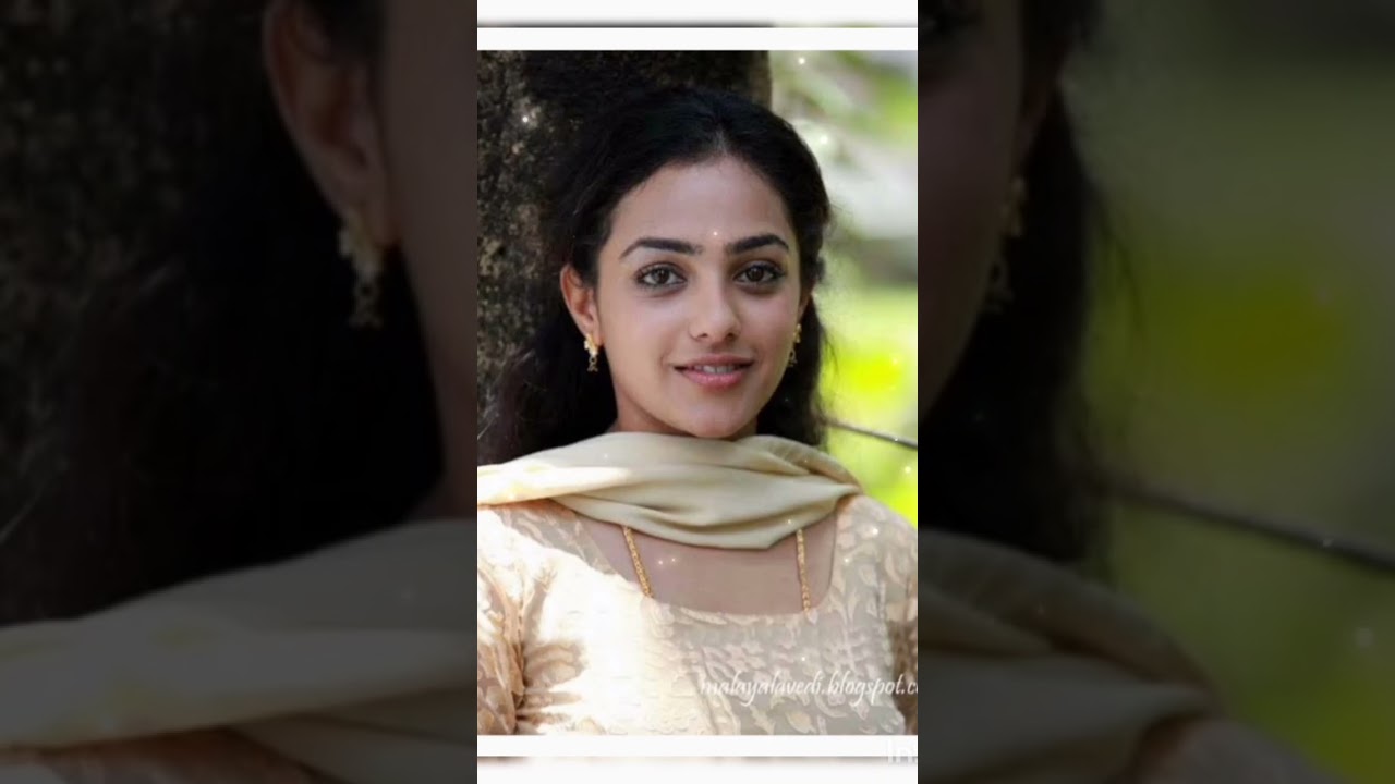 Nithya Menon Family🥰നിത്യ മേനോൻ കുടുംബത്തോടൊപ്പം 