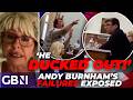 Andy Burnham's role in grooming gangs 'COVER UP' exposed - Maggie Oliver lays bare ex MP's failures