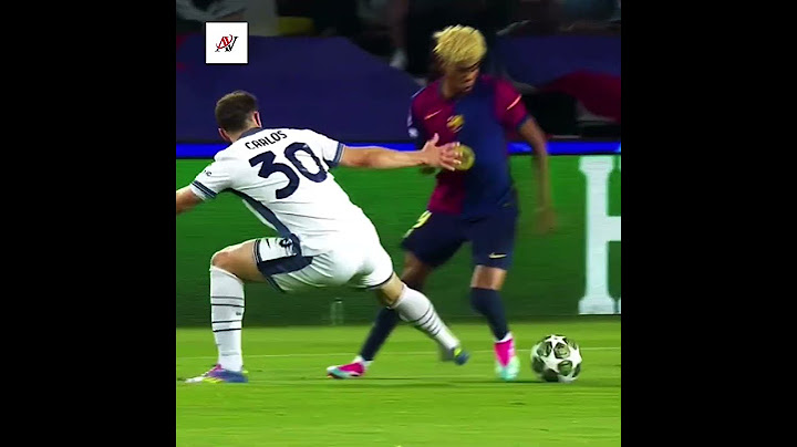 Lamine Yamal vs Vinicius jr☠️💀🤫 #football #footballskillschallenge #footballskills #skills