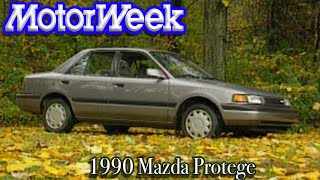 1990 Mazda Protege LX | Retro Review