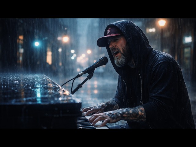 Beginner Piano Cover – Limp Bizkit Behind Blue Eyes (Simple and