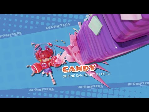 Georifters - Meet Candy (Nintendo Switch)