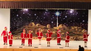 2016 JMS Christmas Program (Part 8)