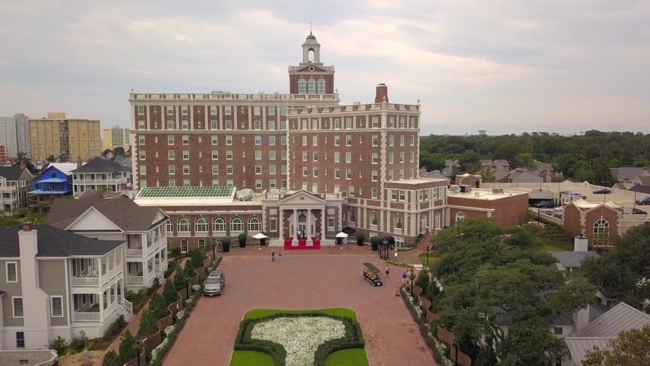 The Cavalier Virginia Beach YouTube