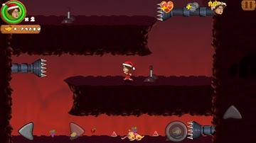 Jungle Adventures 2 - Gameplay Android - L-3