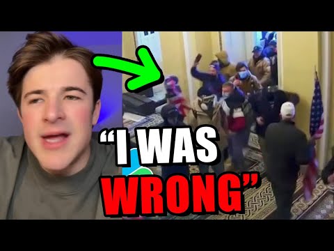 This just BLEW UP in Harry Sisson's face 😂