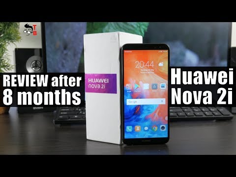 Huawei Nova 2i