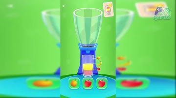 Blend It 3D Gameplay Walkthrough #1 Android, IOS