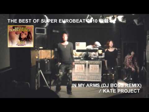 IN MY ARMS  (DJ BOSS REMIX) @ 町田Endless