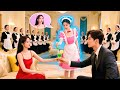 CEOだけがその清掃員の心の声を聞くことができた。そして彼は彼女に夢中になってしまった。