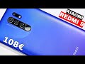 Xiaomi REDMI 9 📱 Lo tiene casi TODO por 100€ | Unboxing & Primeras Impresiones