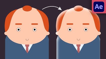 Easy Lighting with Layer Styles - After Effects Quick Tip