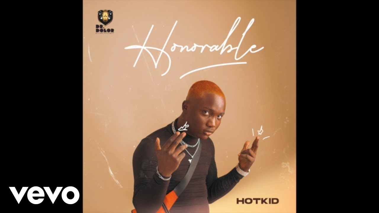 YouTubeでHotkid - Honorable (Official Audio)を視聴 YouTubeでHotkid - Honorable (Official Audio)を視聴