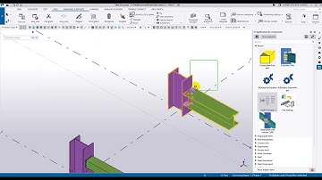 Export from Tekla to Solidworks طريقة التصدير من  تكلا الى سولدورك