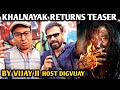 Khalnayak Returns Teaser Reaction | By Vijay Ji | Host Digvijay | Sanjay Dutt | Subhash Ghai