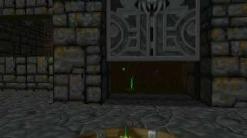 Heretic Playthrough: E1M3 p1