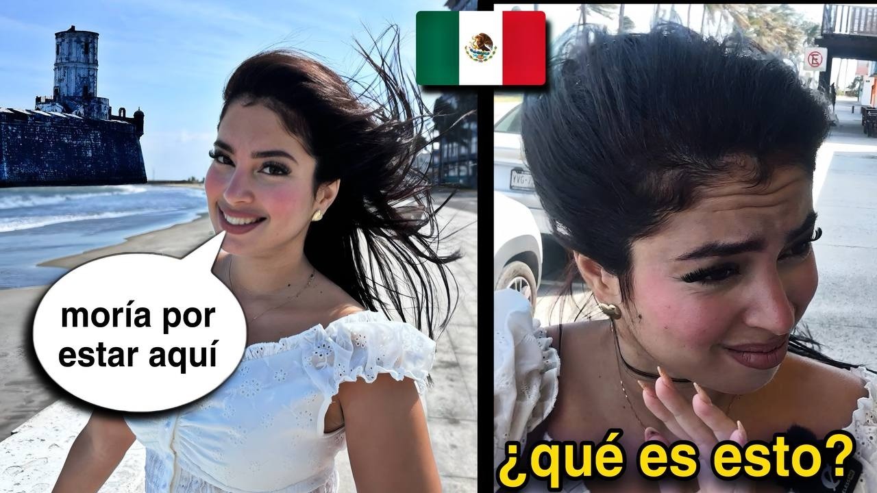 Por culpa de ustedes llegué aquí | Impresiones de Veracruz