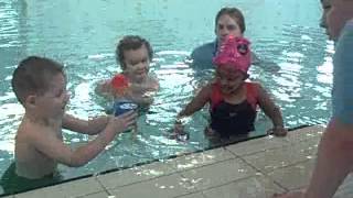 Nottingham Swim School - Pre School Classes