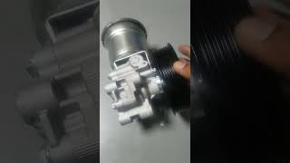 TOYOTA HIACE POWER STEERING PUMP