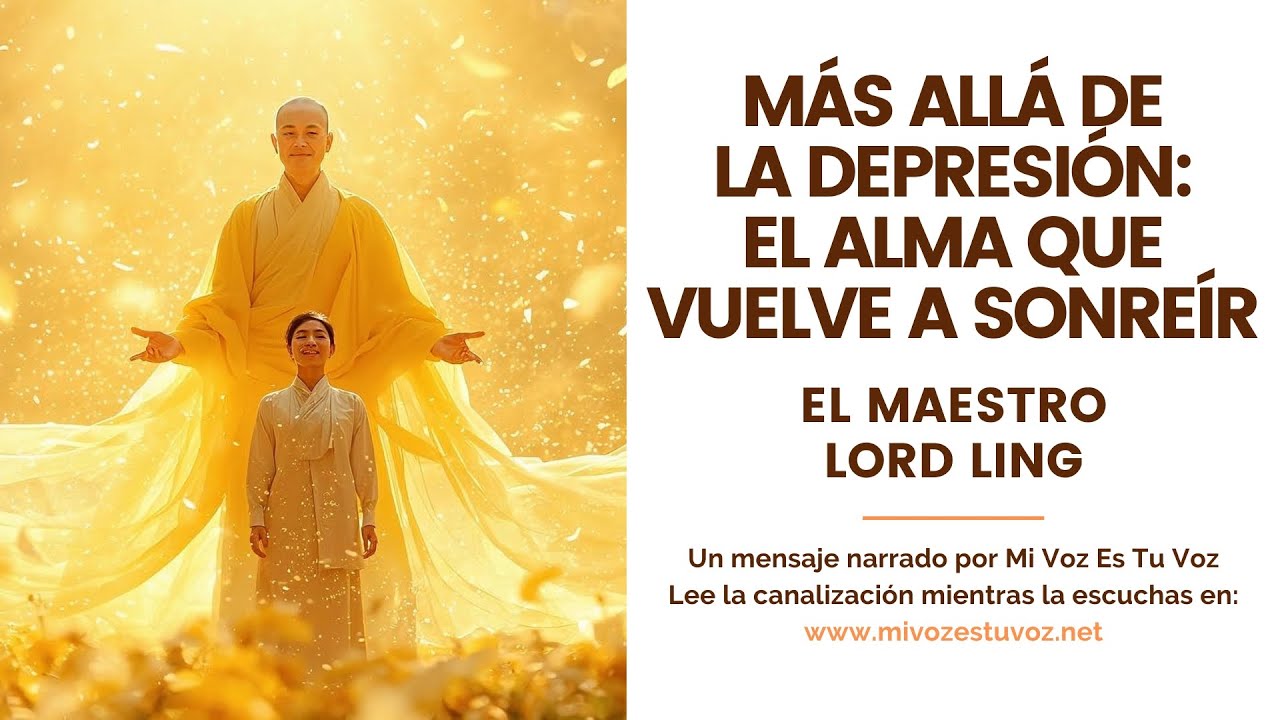 MÁS ALLÁ DE LA DEPRESIÓN: EL ALMA QUE VUELVE A SONREÍR | Lord Ling