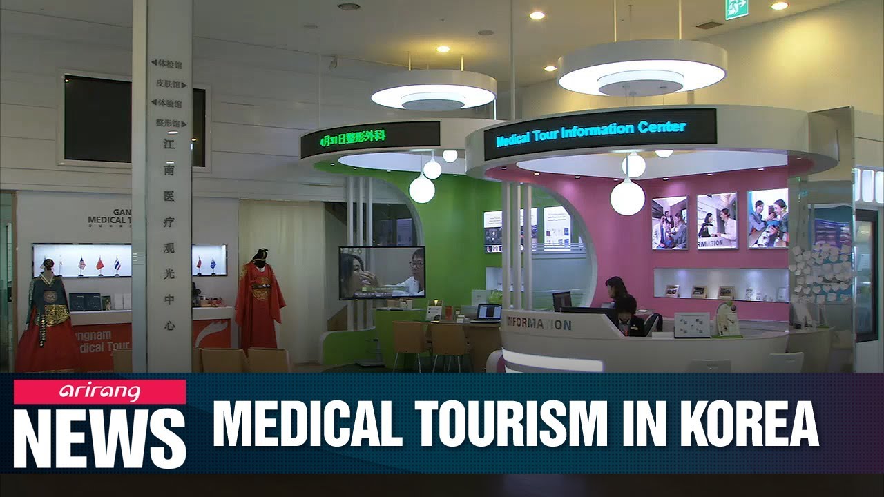 health tourism korea